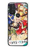 Recoil Lycoris Motorola Moto G Pure 2021 , Moto G Power 2022 Case OV10402