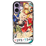 Recoil Lycoris iPhone 17 Case OV10402