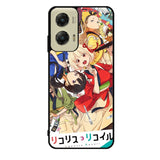 Recoil Lycoris Motorola Moto G Stylus 5G 2024 Case OV10402
