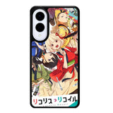 Recoil Lycoris Samsung Galaxy S25 Edge 5G Case OV10402