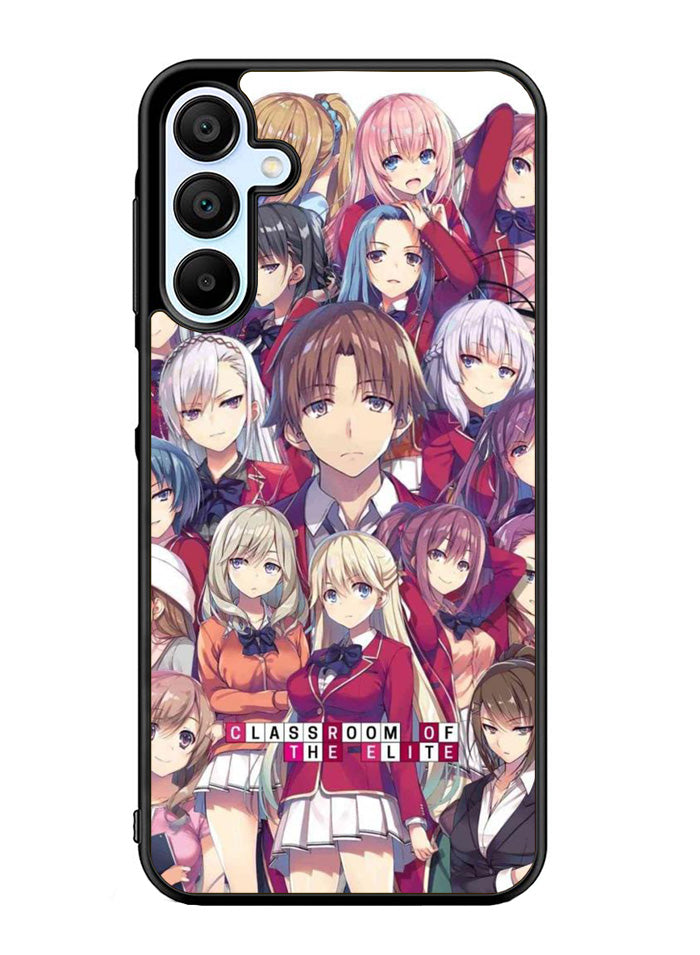 Classroom of the Elite Samsung Galaxy A35 5G Case OV10697