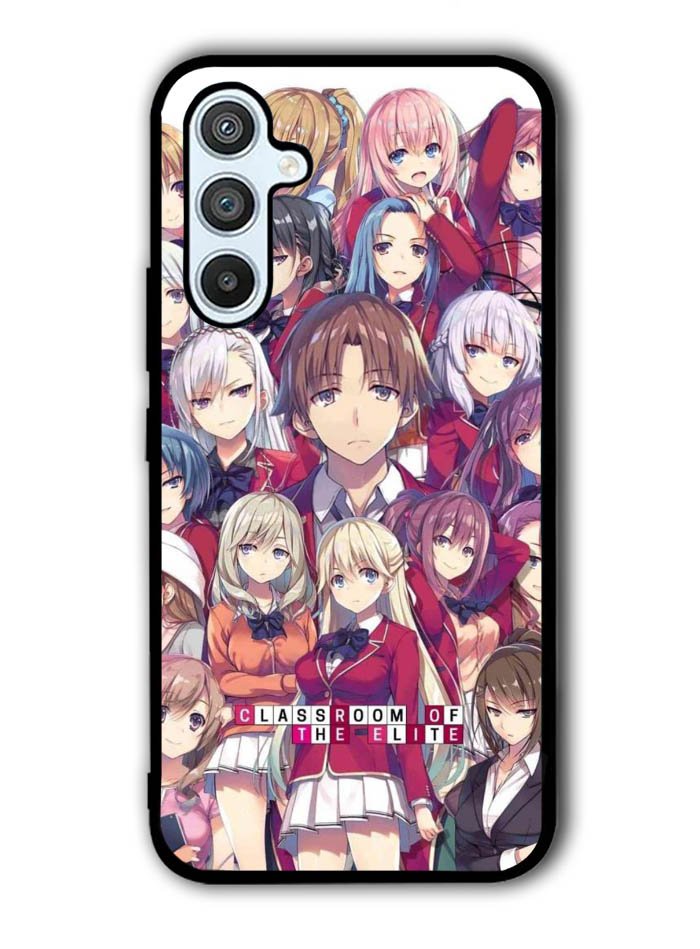 Classroom of the Elite Samsung Galaxy A14 5G Case QC10697