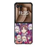 Classroom of the Elite Motorola Moto RAZR Plus 2025 Case OV10697