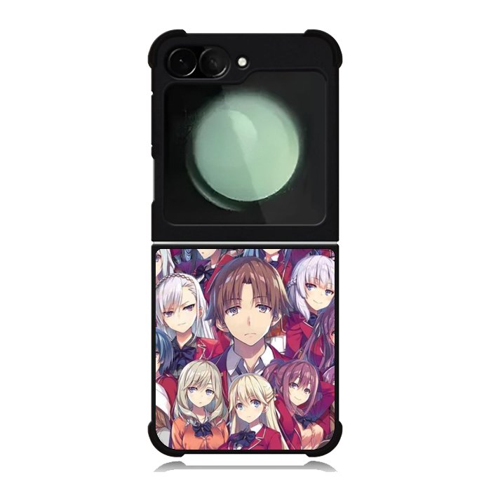 Classroom of the Elite Samsung Galaxy Z Flip 6 5G 2024 Case OV10697