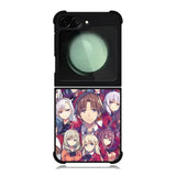 Classroom of the Elite Samsung Galaxy Z Flip 6 5G 2024 Case OV10697