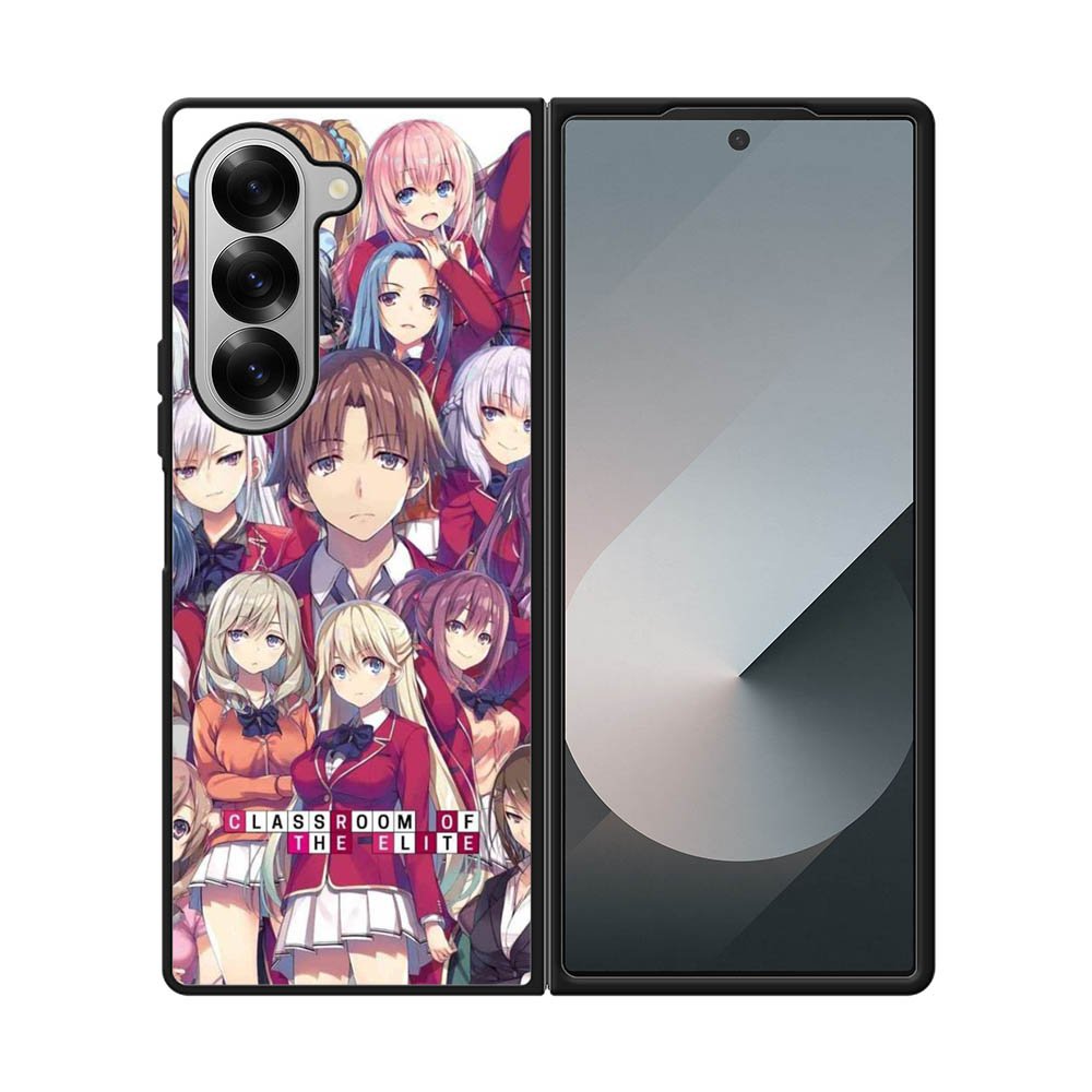 Classroom of the Elite Samsung Galaxy Z Fold 7 5G Case QC10697