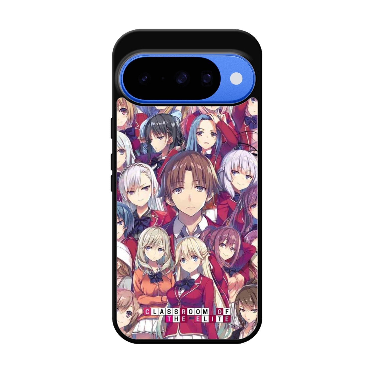 Classroom of the Elite Google Pixel 10 Case QC10697