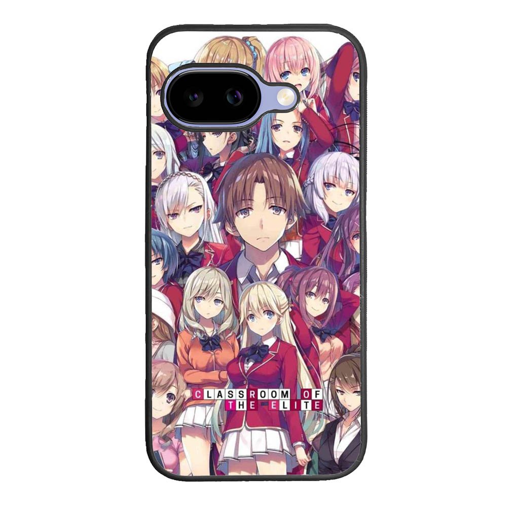 Classroom of the Elite Google Pixel 10A Case QC10697