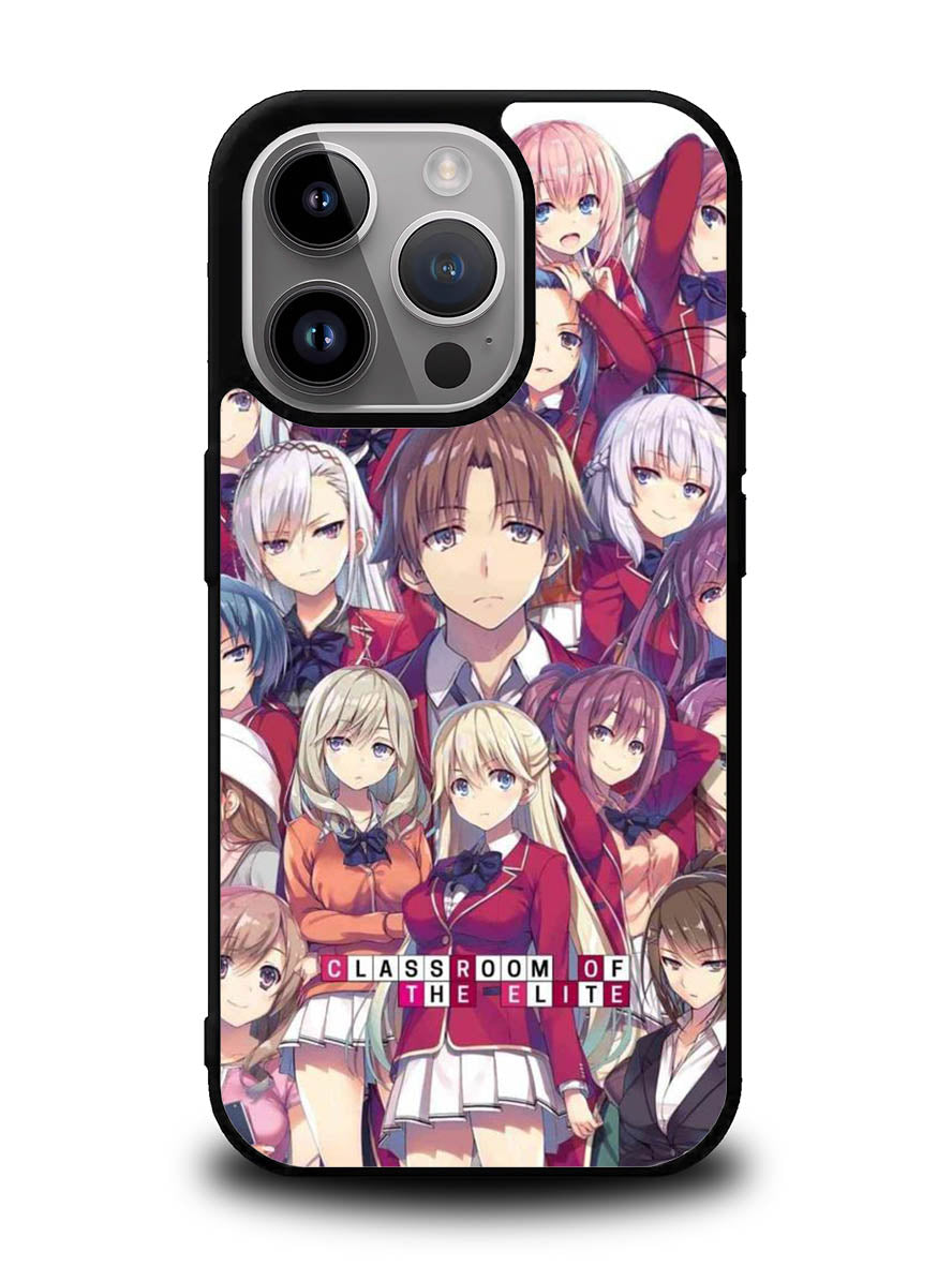 Classroom of the Elite iPhone 16 Pro Case OV10697