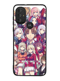 Classroom of the Elite Motorola Moto G Pure 2021 , Moto G Power 2022 Case OV10697