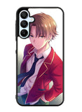 Ayanokouji Kiyotaka COTE Samsung Galaxy A35 5G Case OV10644