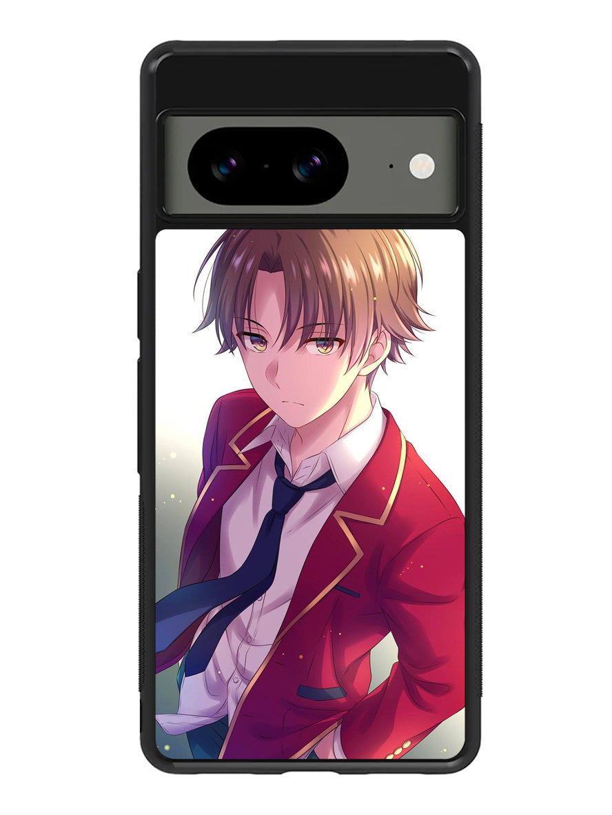Ayanokouji Kiyotaka COTE Google Pixel 8A Case QC10644