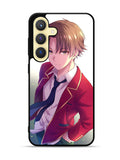 Ayanokouji Kiyotaka COTE Samsung Galaxy S25 5G Case OV10644
