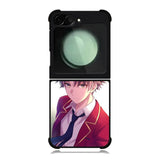 Ayanokouji Kiyotaka COTE Samsung Galaxy Z Flip 6 5G 2024 Case OV10644