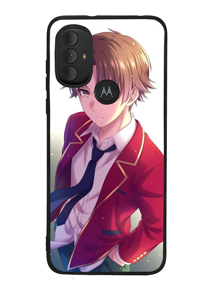 Ayanokouji Kiyotaka COTE Motorola Moto G Pure 2021 , Moto G Power 2022 Case OV10644