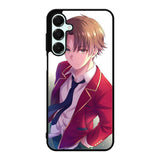 Ayanokouji Kiyotaka COTE Samsung Galaxy A16 Case OV10644