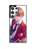 Ayanokouji Kiyotaka COTE Samsung Galaxy S25 Ultra 5G Case QC10644