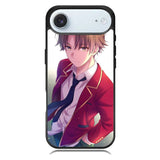 Ayanokouji Kiyotaka COTE iPhone 17 Air Case OV10644