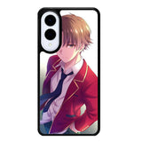 Ayanokouji Kiyotaka COTE Samsung Galaxy S25 Edge 5G Case OV10644