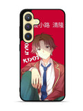 Ayanokouji Samsung Galaxy S25 5G Case OV10643