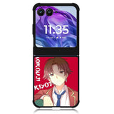 Ayanokouji Motorola Moto Razr Plus 2024 , Moto Razr+ 2024 Case OV10643