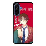 Ayanokouji Samsung Galaxy A17 Case QC10643