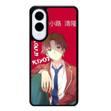 Ayanokouji Samsung Galaxy S25 Edge 5G Case OV10643