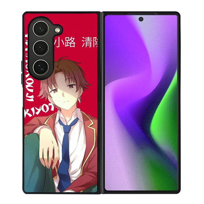 Ayanokouji Samsung Galaxy Z Fold 6 5G 2024 Case OV10643