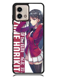 Suzune Hirokita Classroom Motorola Moto G Stylus 5G 2023 Case OV10449