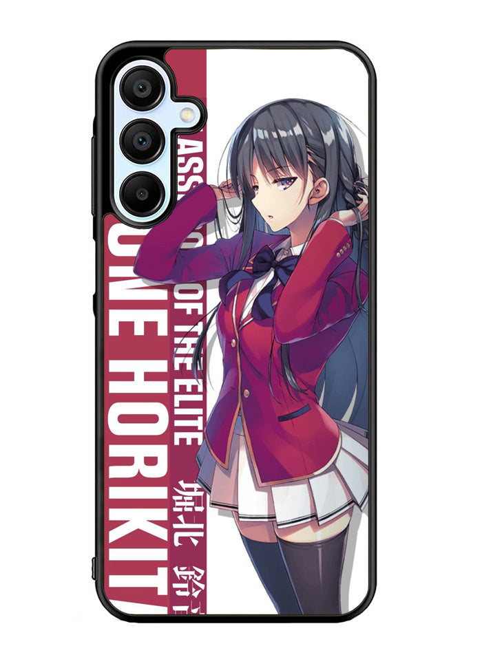 Suzune Hirokita Classroom Samsung Galaxy A15 5G Case OV10449