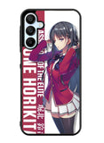 Suzune Hirokita Classroom Samsung Galaxy A15 5G Case OV10449