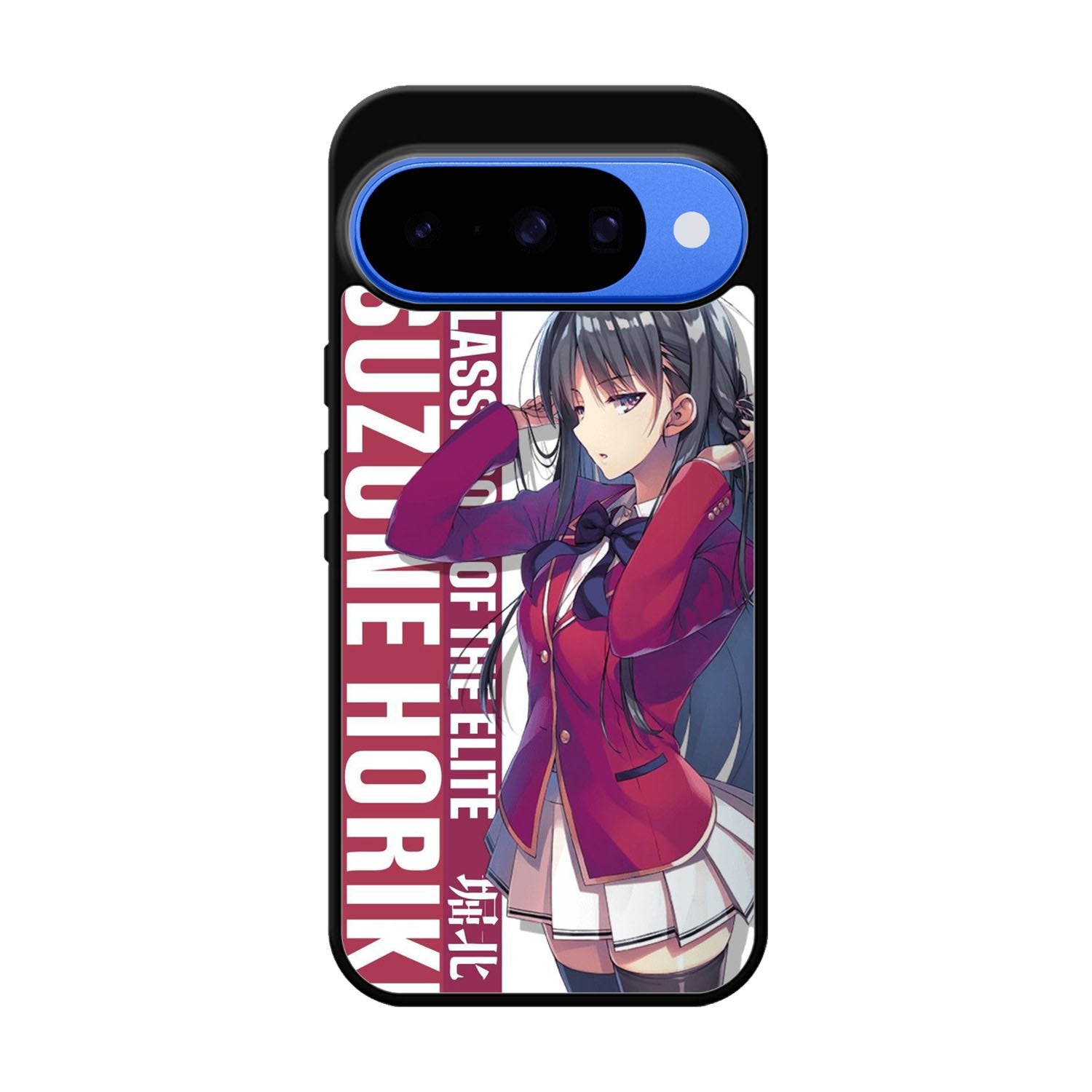 Suzune Hirokita Classroom Google Pixel 10 Case OV10449