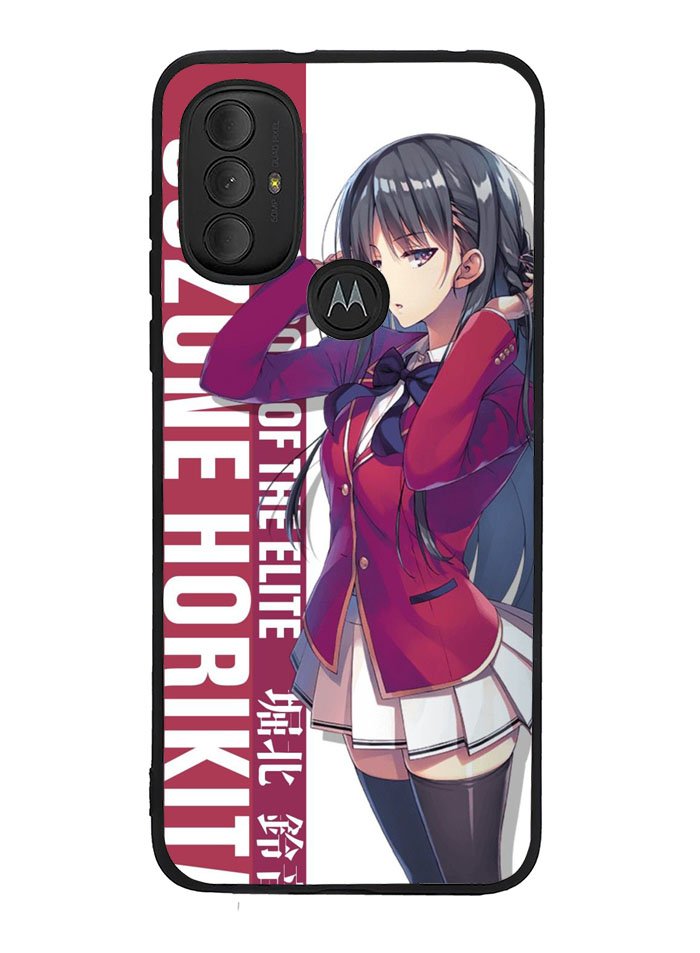 Suzune Hirokita Classroom Motorola Moto G Pure 2021 , Moto G Power 2022 Case OV10449