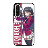 Suzune Hirokita Classroom Samsung Galaxy A36 5G Case RC10449