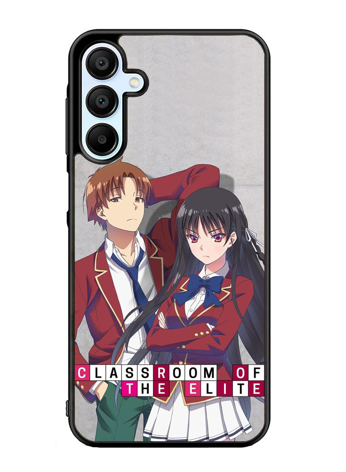 Classroom of the Elite Anime Samsung Galaxy A15 5G Case OV10696