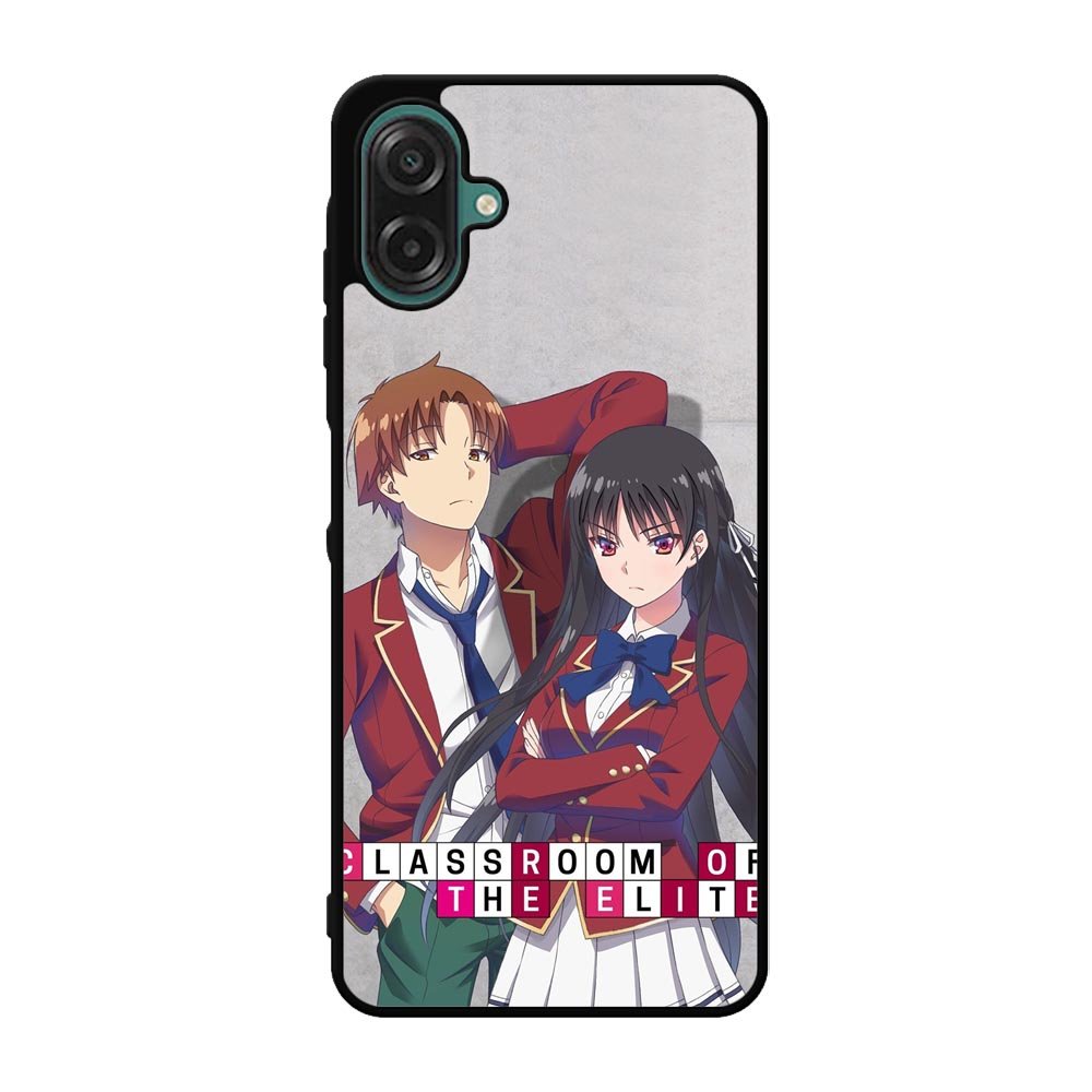 Classroom of the Elite Anime Samsung Galaxy A07 Case QC10696