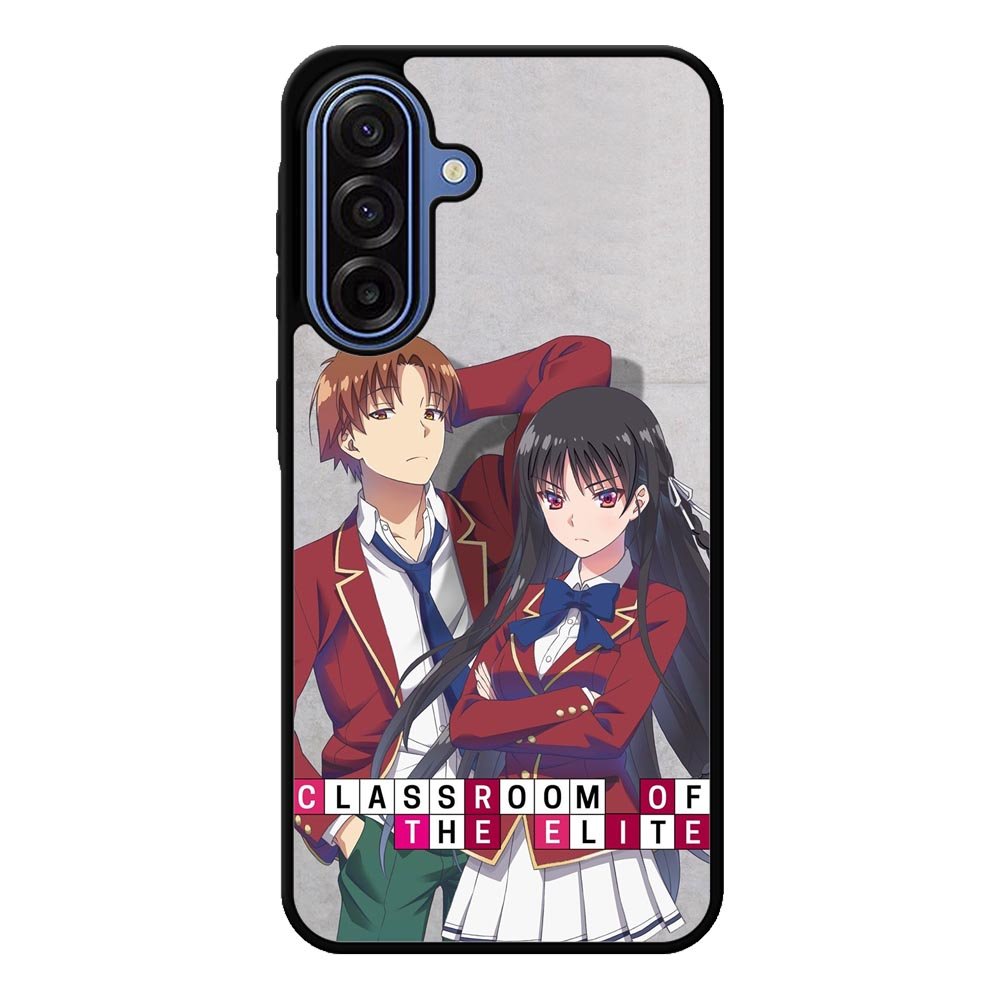 Classroom of the Elite Anime Samsung Galaxy A17 Case QC10696