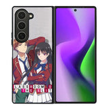 Classroom of the Elite Anime Samsung Galaxy Z Fold 6 5G 2024 Case OV10696