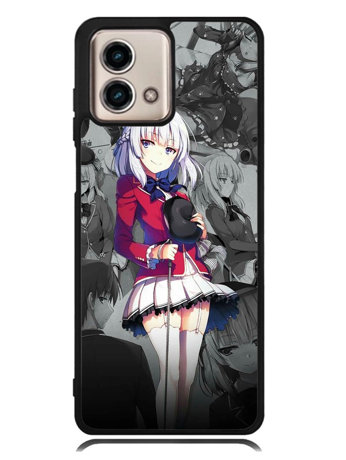 Arisu Sakayanagi COTE Motorola Moto G Stylus 5G 2023 Case OV10637
