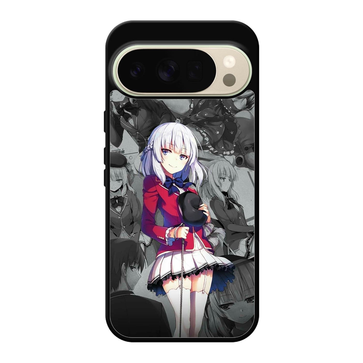 Arisu Sakayanagi COTE Google Pixel 10 Pro Case OV10637