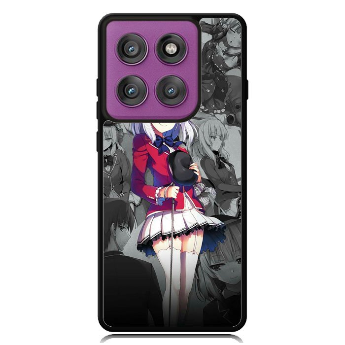 Arisu Sakayanagi COTE Motorola Moto Edge 2025 | Moto Edge 60 Fusion | Moto Edge 60 Pro Case OV10637