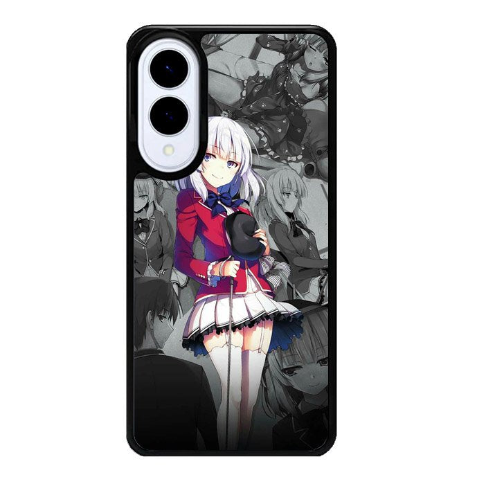 Arisu Sakayanagi COTE Samsung Galaxy S25 Edge 5G Case OV10637