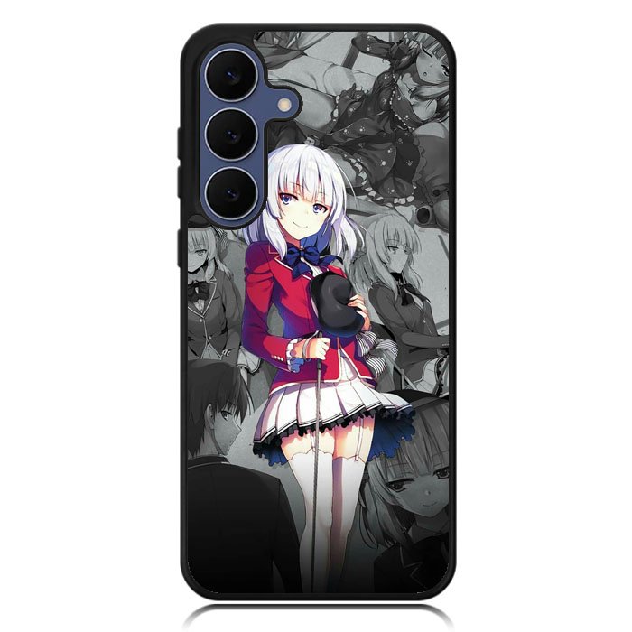 Arisu Sakayanagi COTE Samsung Galaxy S25 FE Case OV10637