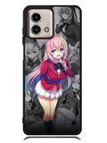 Honami Ichinose COTE Motorola Moto G Stylus 5G 2023 Case OV10591