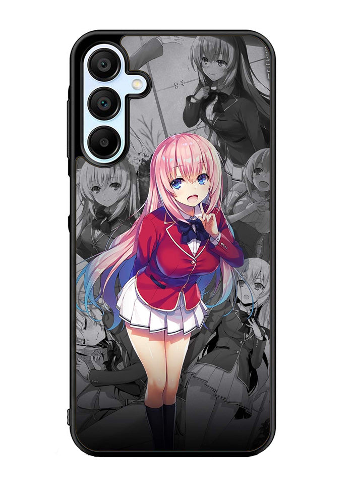 Honami Ichinose COTE Samsung Galaxy A35 5G Case OV10591