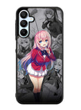Honami Ichinose COTE Samsung Galaxy A35 5G Case OV10591