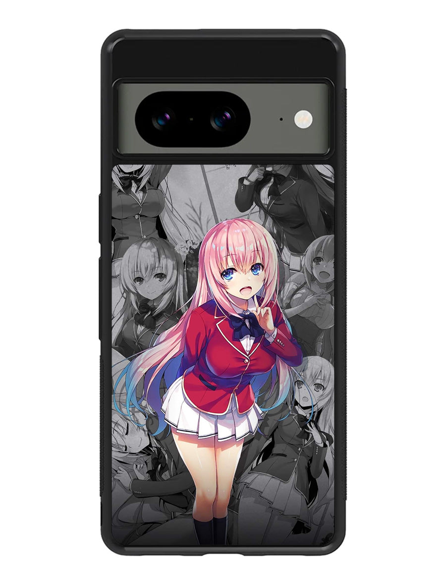 Honami Ichinose COTE Google Pixel 8A Case QC10591