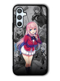 Honami Ichinose COTE Samsung Galaxy A14 5G Case QC10591