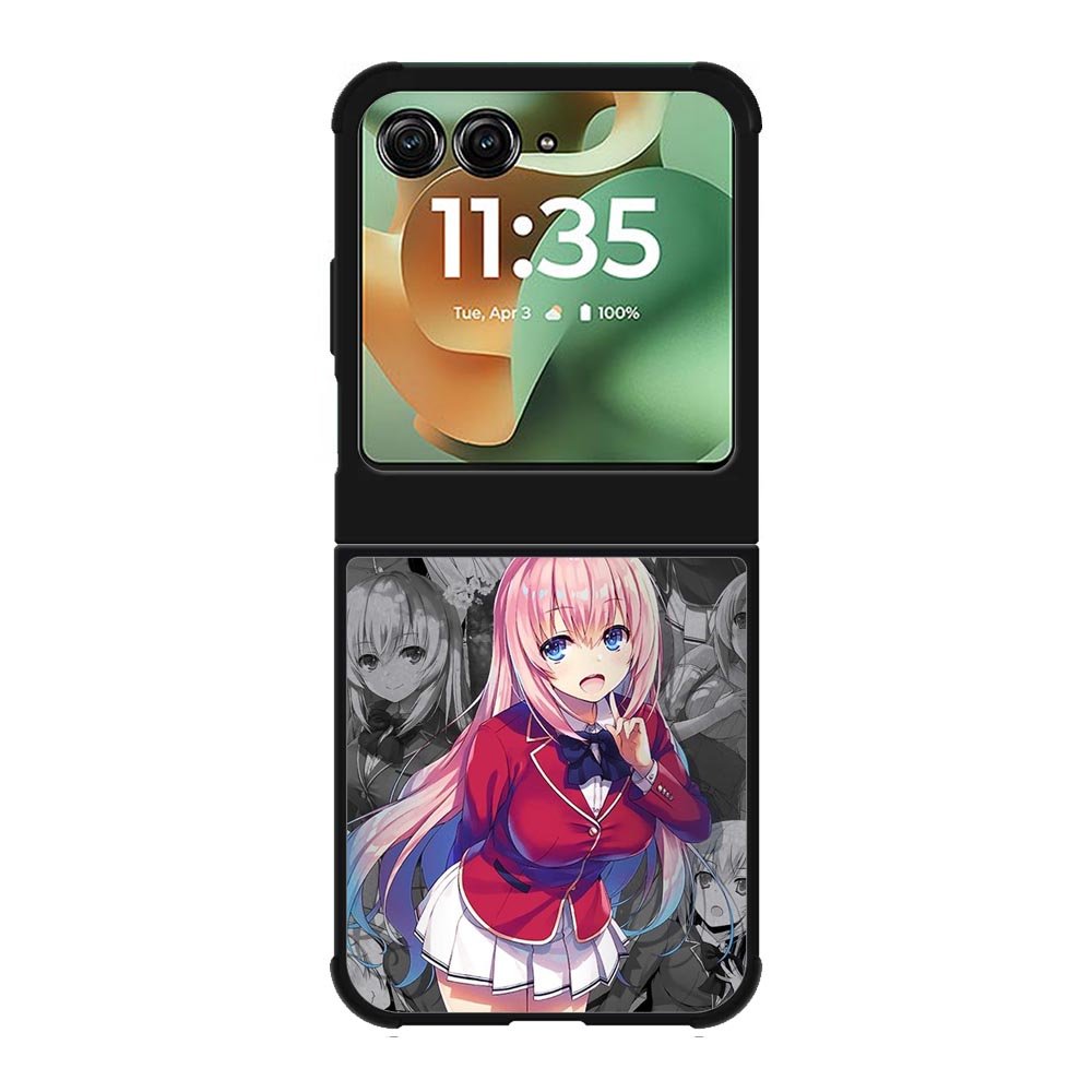 Honami Ichinose COTE Motorola Moto RAZR 2025 Case OV10591