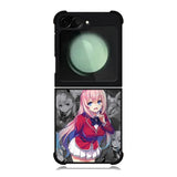 Honami Ichinose COTE Samsung Galaxy Z Flip 6 5G 2024 Case OV10591
